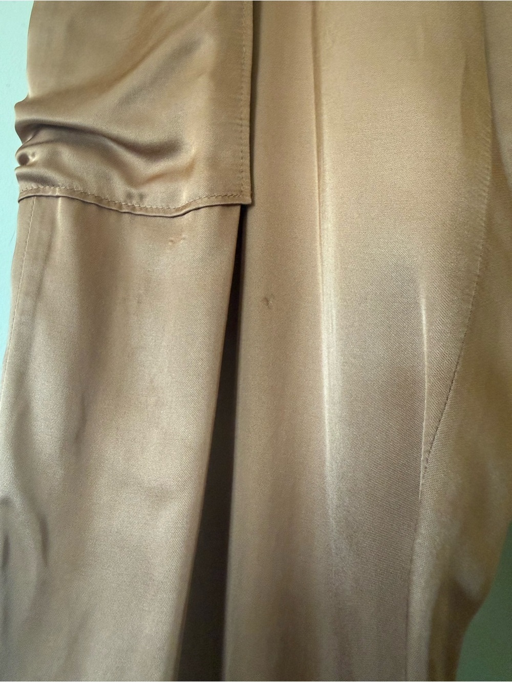 L’Agence Paperbag Roxy Pants - Picture 5 of 8